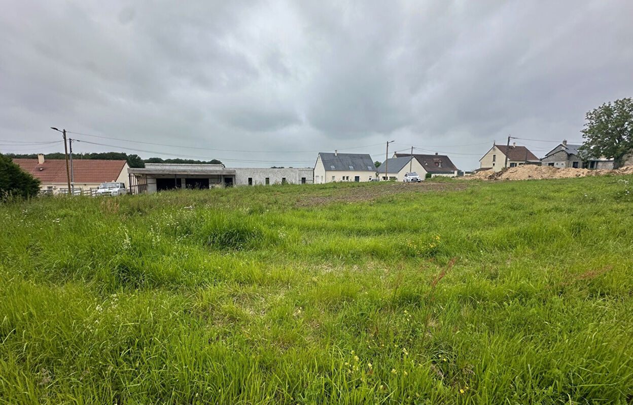 terrain  pièces 700 m2 à vendre à Vendôme (41100)