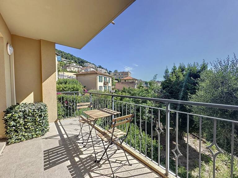 SUDIO NICE - MONT BORON / TERRASSE — photo 1