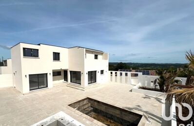 vente maison 520 000 € à proximité de Aiguèze (30760)