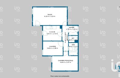 vente appartement 116 000 € à proximité de Lapeyrouse-Fossat (31180)