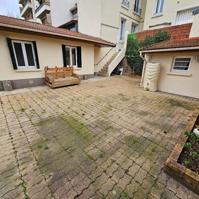 Maison 2 pièces 31 m²