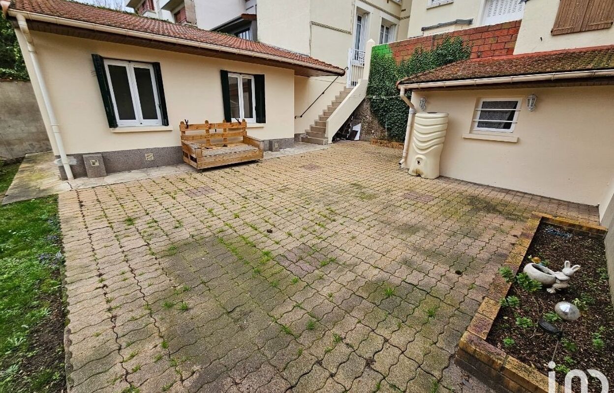 maison 2 pièces 31 m2 à louer à Créteil (94000)