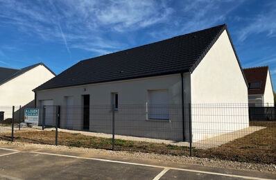 location maison 950 € CC /mois à proximité de Saint-Gervais-la-Forêt (41350)