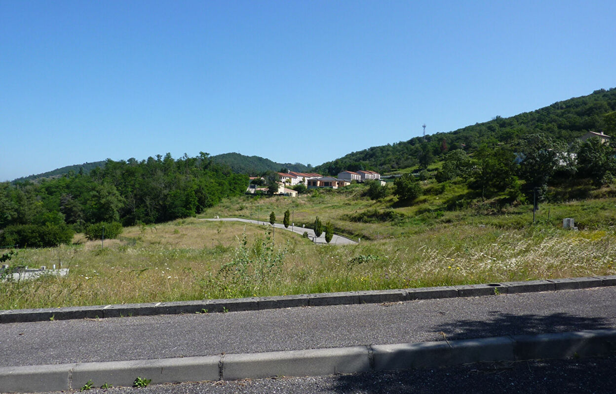 terrain  pièces 1364 m2 à vendre à Saint-Vallier (26240)