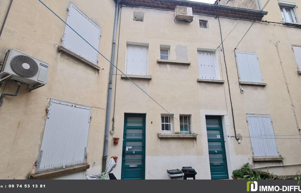 immeuble  pièces 230 m2 à vendre à Bourg-Saint-Andéol (07700)