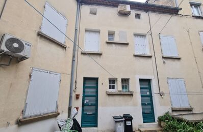 immeuble  pièces 230 m2 à vendre à Bourg-Saint-Andéol (07700)