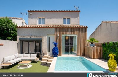 vente maison 399 000 € à proximité de Saintes-Maries-de-la-Mer (13460)