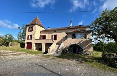 vente maison 365 000 € à proximité de Saint-Denis-Catus (46150)