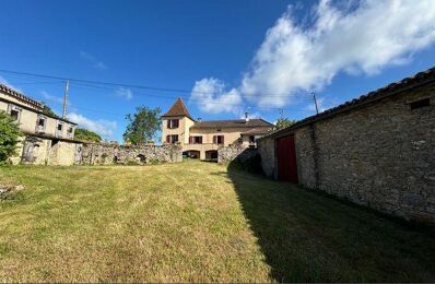 vente maison 345 000 € à proximité de Cambayrac (46140)