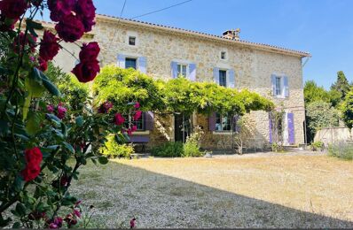 vente maison 371 000 € à proximité de Saint-Geniès-de-Comolas (30150)
