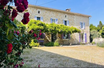 vente maison 371 000 € à proximité de Saint-André-d'Olérargues (30330)