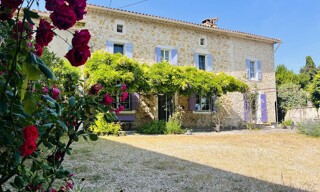 Maison 7 Pièces 168 m² à vendre à Goudargues (30630)