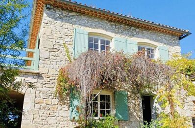 vente maison 1 100 000 € à proximité de La Bastide-d'Engras (30330)