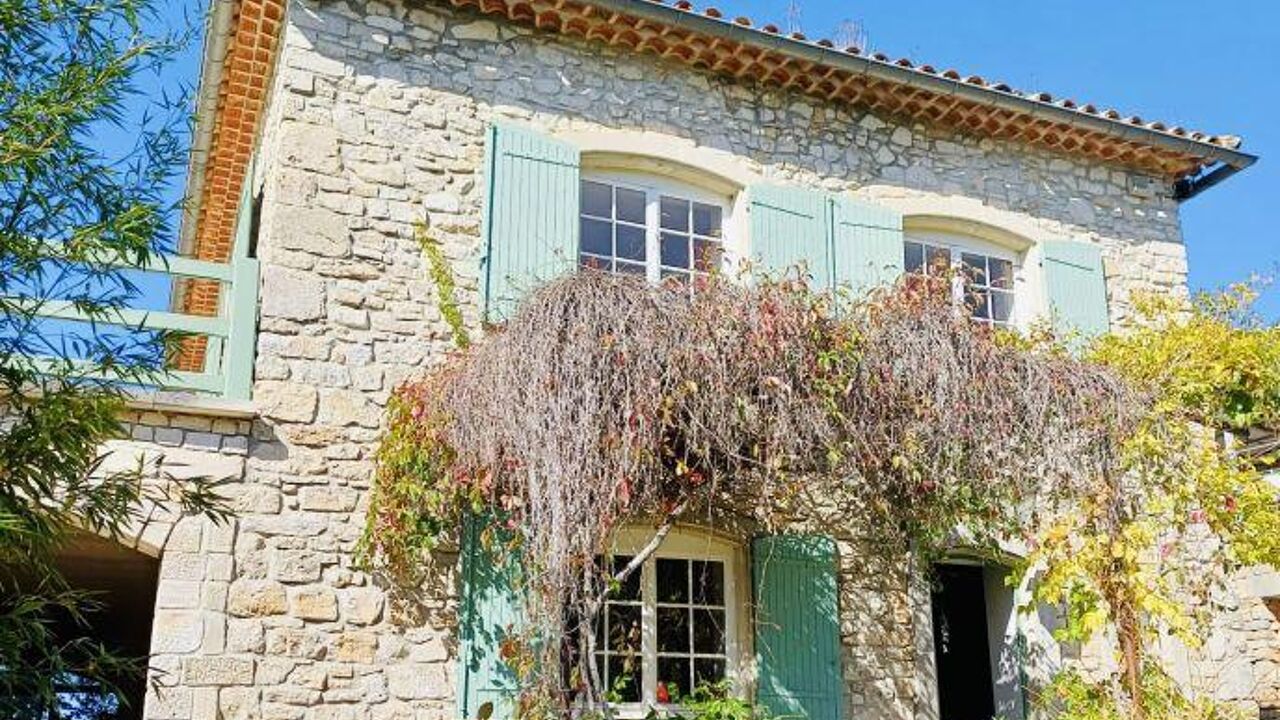 maison 12 pièces 298 m2 à vendre à Goudargues (30630)