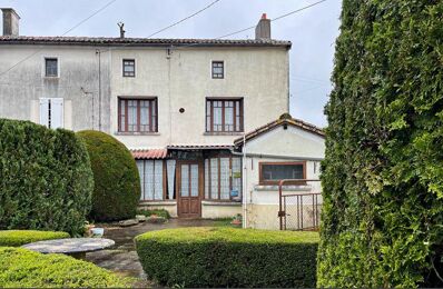 vente maison 88 000 € à proximité de Savigné (86400)