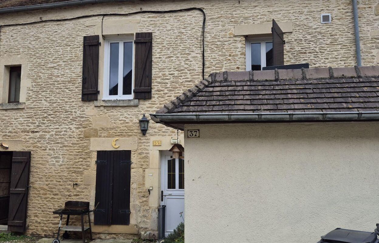 maison 5 pièces 75 m2 à vendre à Biéville-Beuville (14112)