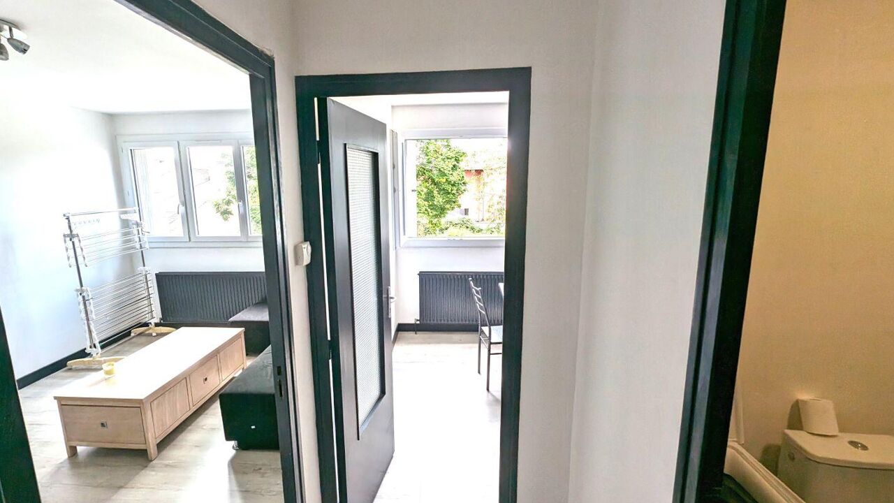 appartement 2 pièces 30 m2 à vendre à Roanne (42300)