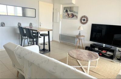 vente appartement 285 000 € à proximité de Portiragnes (34420)