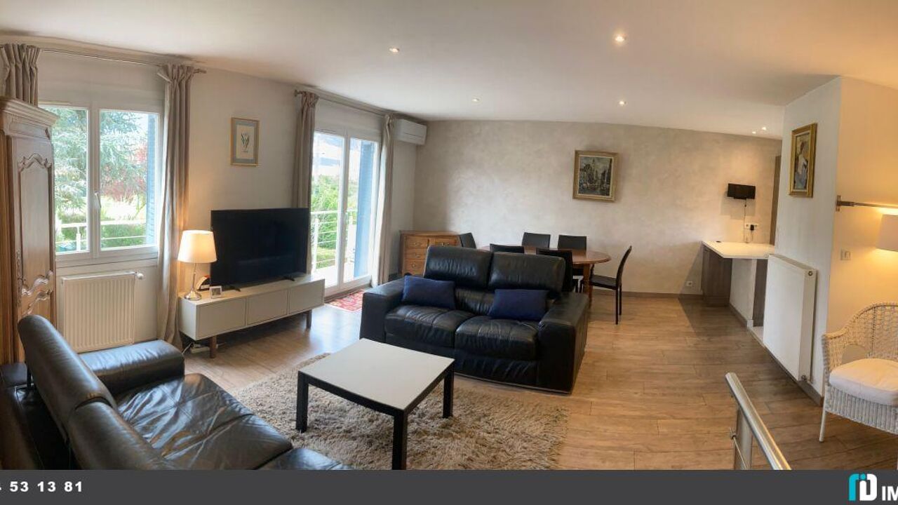 maison 6 pièces 125 m2 à vendre à Échirolles (38130)