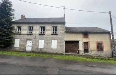 vente maison 35 000 € à proximité de Moutier-Rozeille (23200)