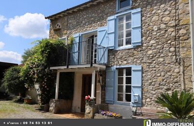 vente maison 370 000 € à proximité de Corbières (11230)