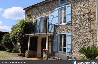 vente maison 370 000 € à proximité de Saint-Julien-de-Briola (11270)