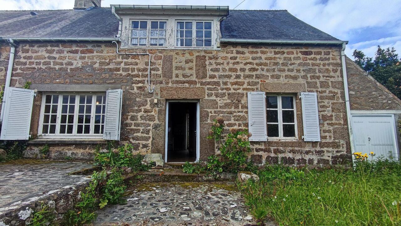 maison 5 pièces 97 m2 à vendre à Fermanville (50840)