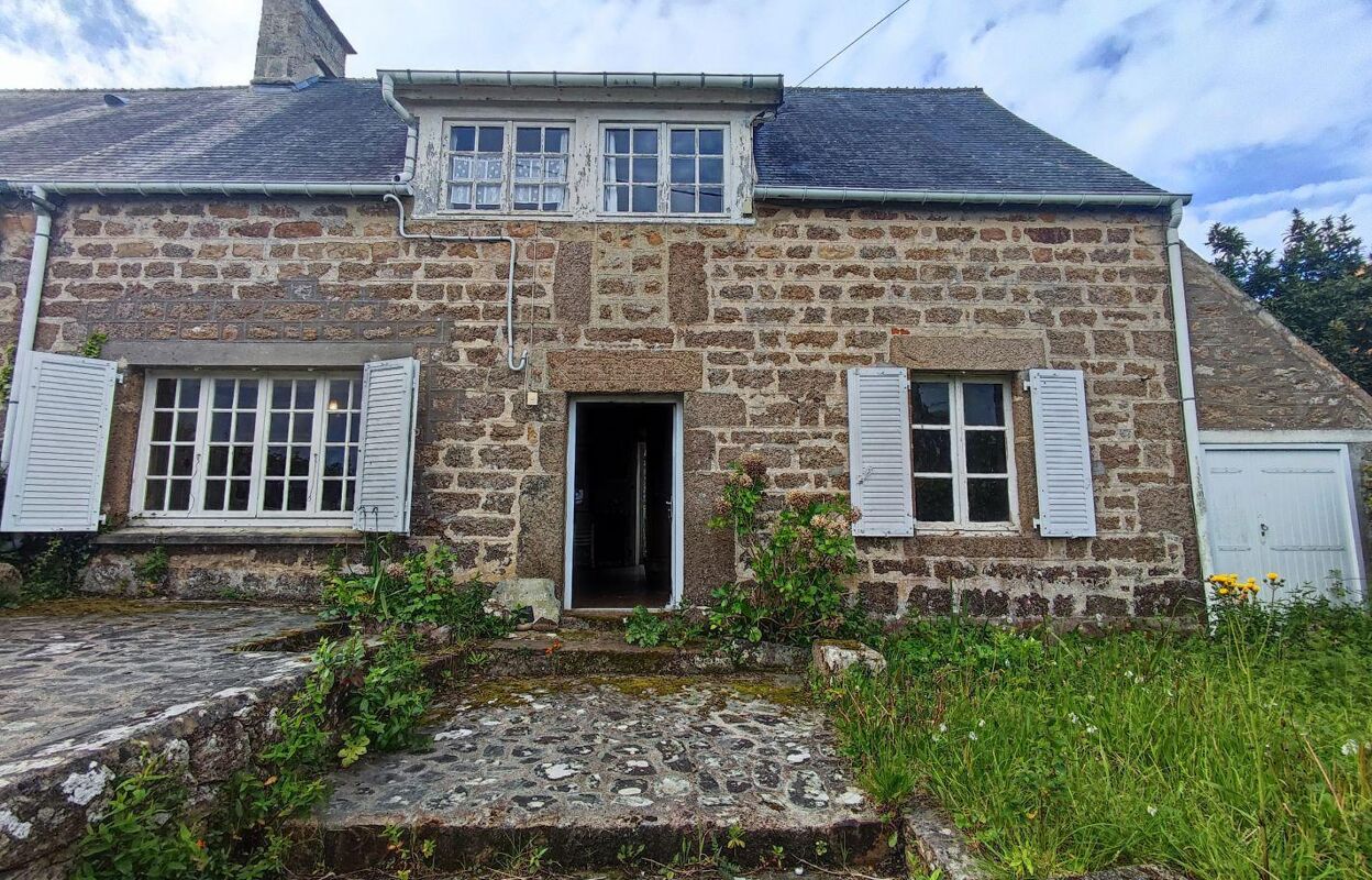 maison 5 pièces 97 m2 à vendre à Fermanville (50840)