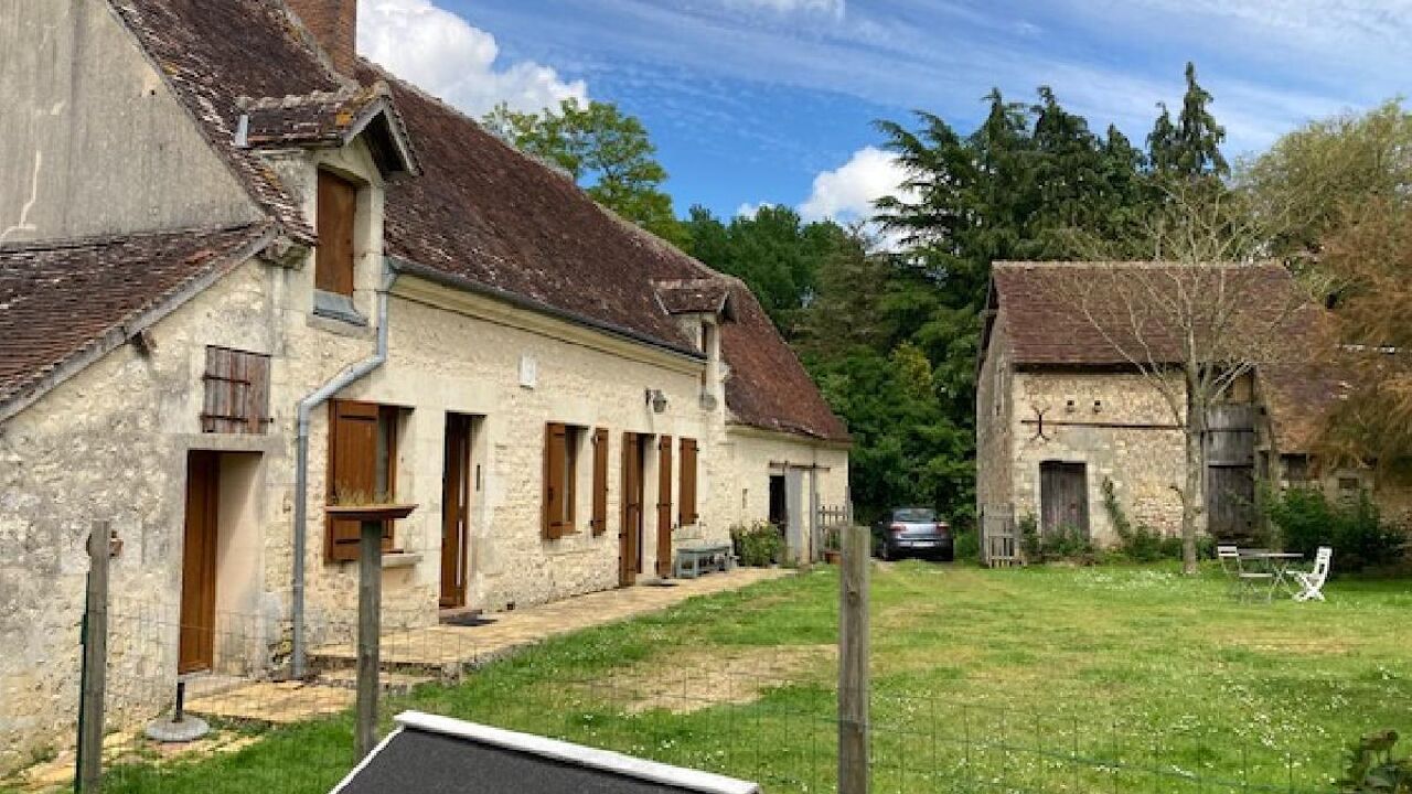 maison 3 pièces 84 m2 à vendre à Vichères (28480)