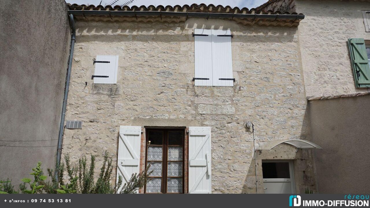 maison 5 pièces 80 m2 à vendre à Castelnau-Montratier (46170)