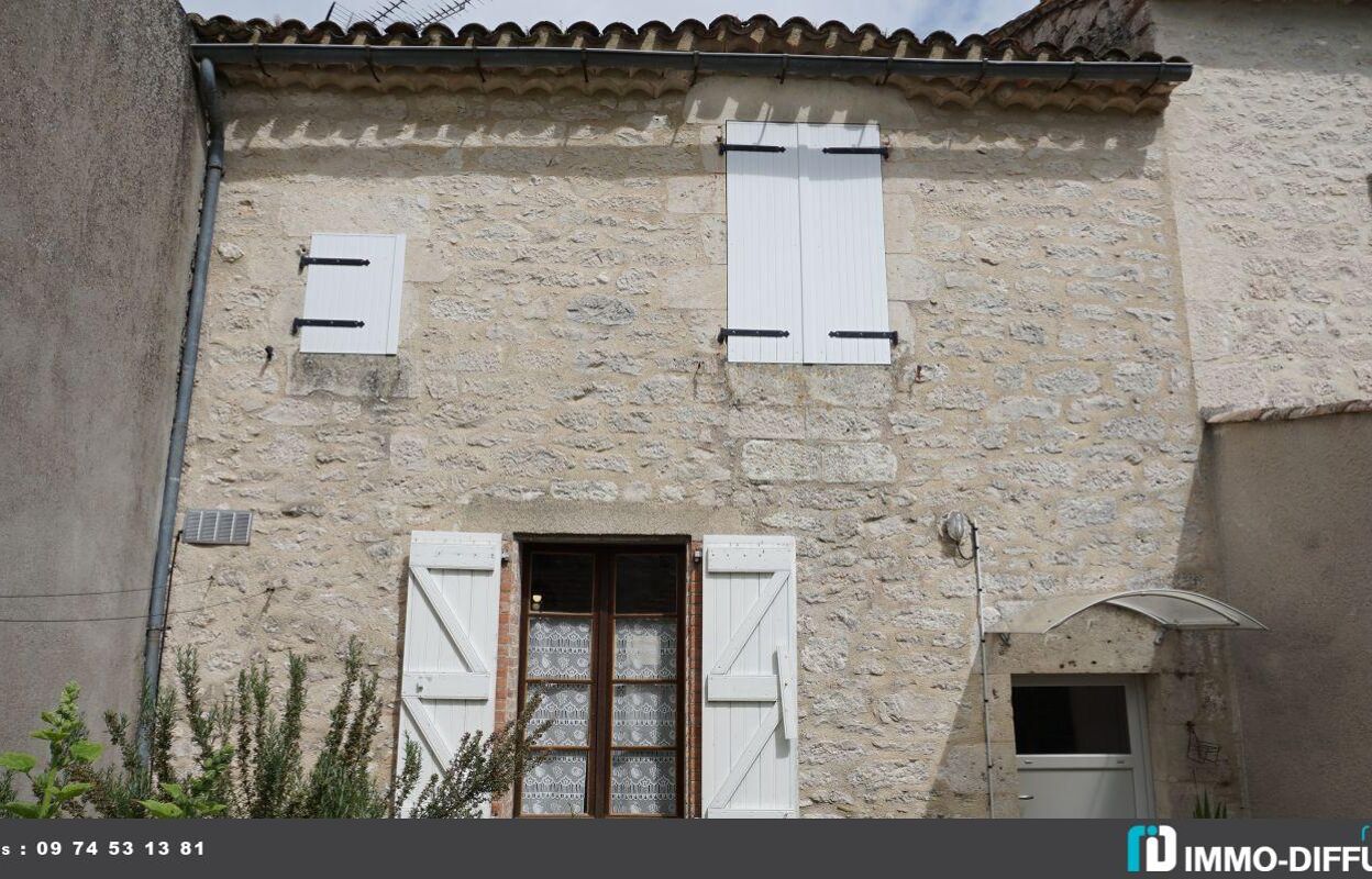 maison 5 pièces 80 m2 à vendre à Castelnau-Montratier (46170)