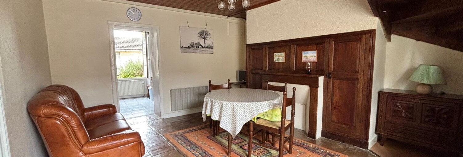 Maison 5 Pièces 80 m² à vendre à Castelnau-Montratier (46170)