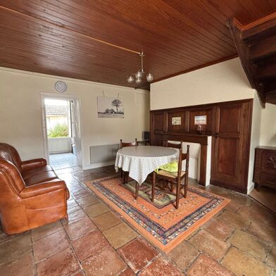 Maison 5 pièces 139500 €