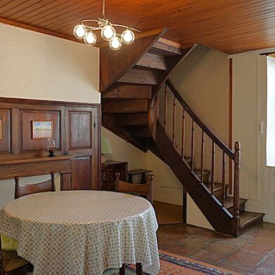 Maison 5 pièces 139500 €