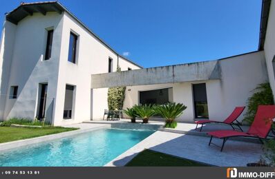 vente maison 653 000 € à proximité de Garrigues (34160)