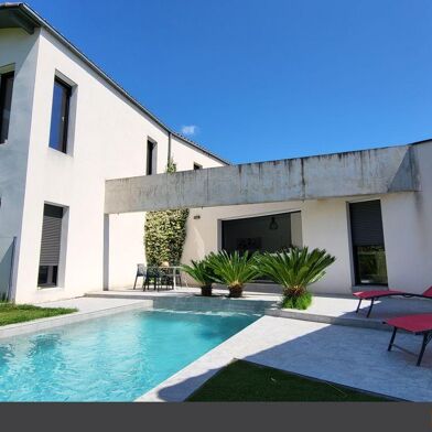 Maison 5 pièces 152 m²