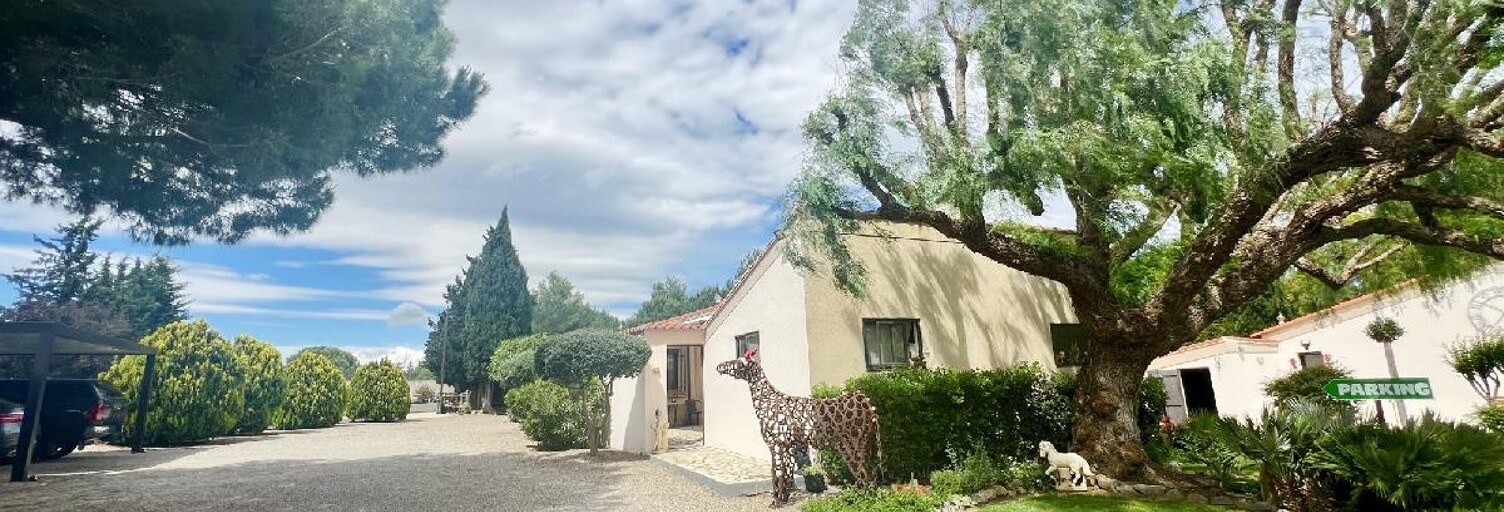 Maison 6 Pièces 207 m² à vendre à Montpellier (34000)