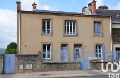 vente immeuble 207 500 € à proximité de Villers-sur-Bar (08350)