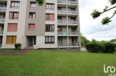 vente appartement 72 500 € à proximité de Poiseux (58130)