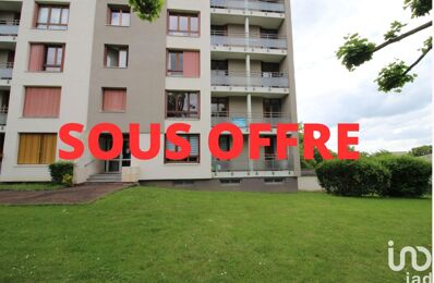 vente appartement 72 500 € à proximité de Nevers (58000)