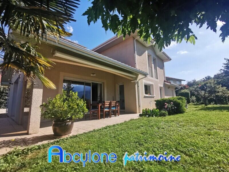 Villa / Maison 5 pièces  à vendre Montbonnot-Saint-Martin 38330