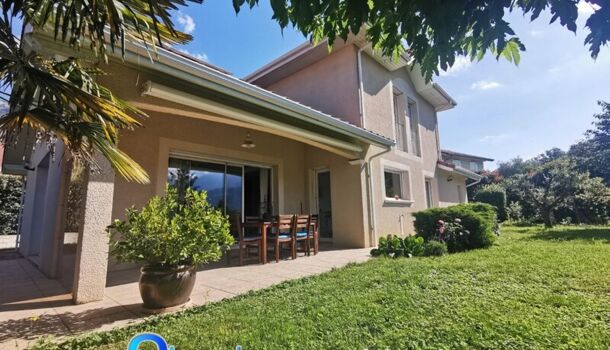 Villa / Maison 5 pièces  à vendre Montbonnot-Saint-Martin 38330