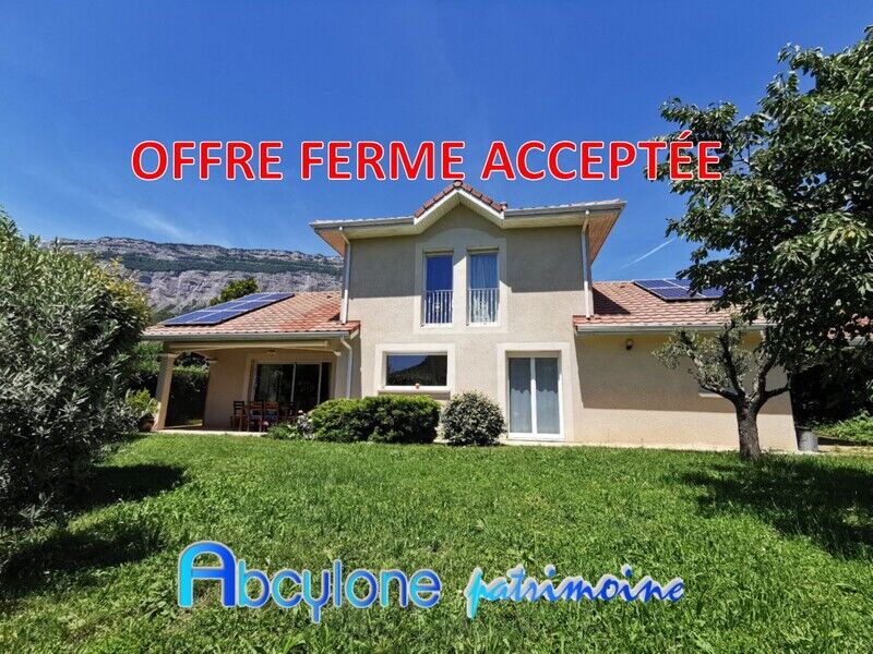 Villa / Maison 5 pièces  à vendre Montbonnot-Saint-Martin 38330