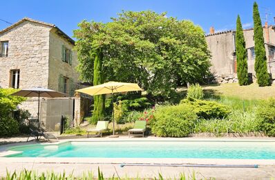 maison 7 pièces 208 m2 à vendre à Castelnau-de-Montmiral (81140)