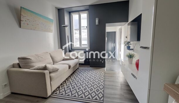 Appartement 3 pièces  à vendre Rochelle (La) 17000