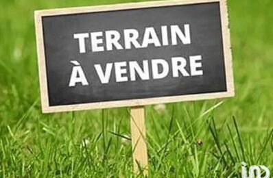 terrain  pièces 880 m2 à vendre à Nanteuil-Lès-Meaux (77100)