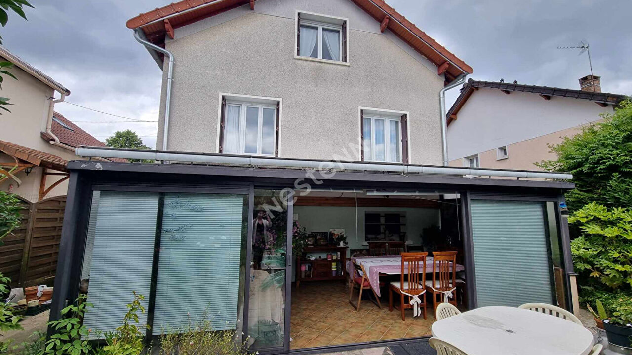 Vente maison 4 pièces 95 m² Sucy-en-Brie (94370)