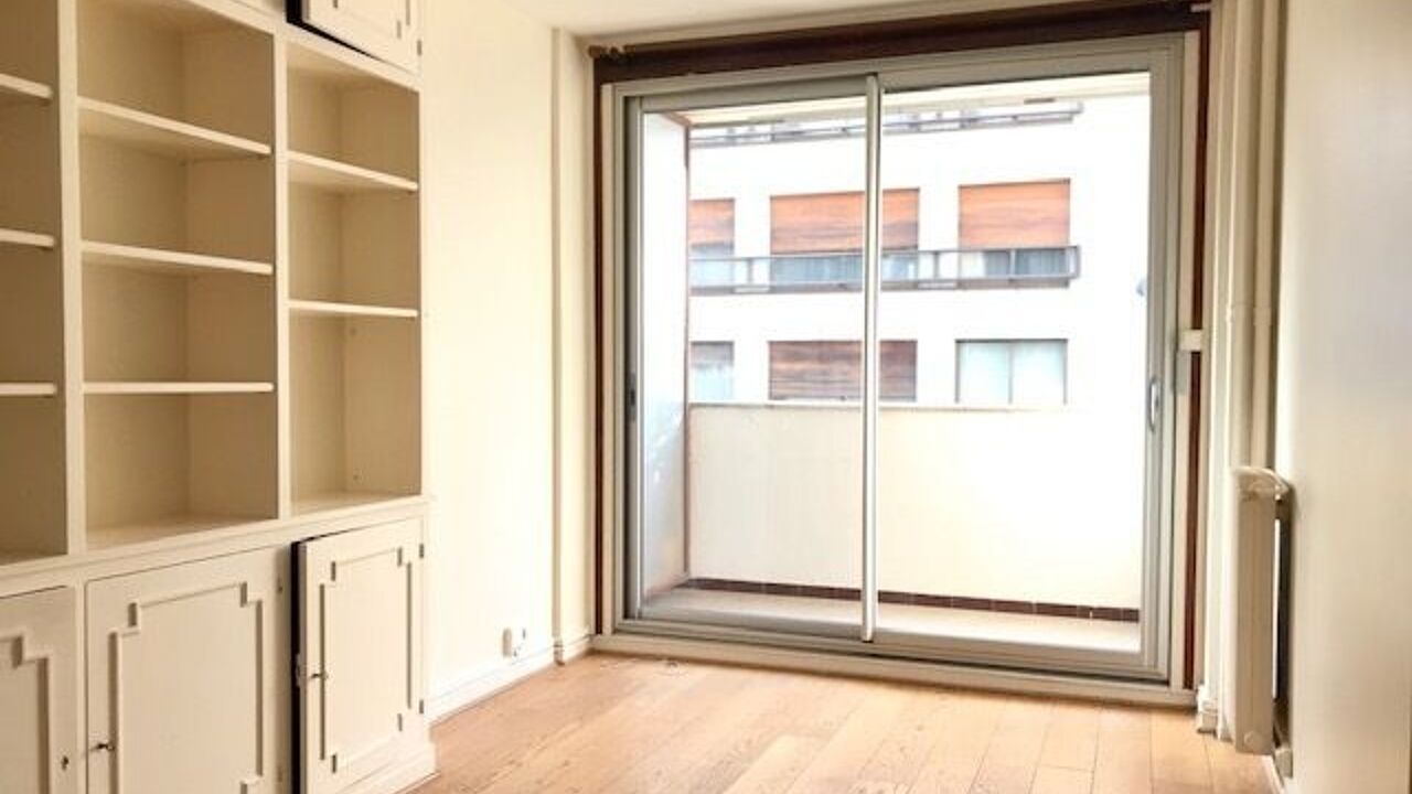 appartement 2 pièces 42 m2 à louer à Paris 16 (75016)