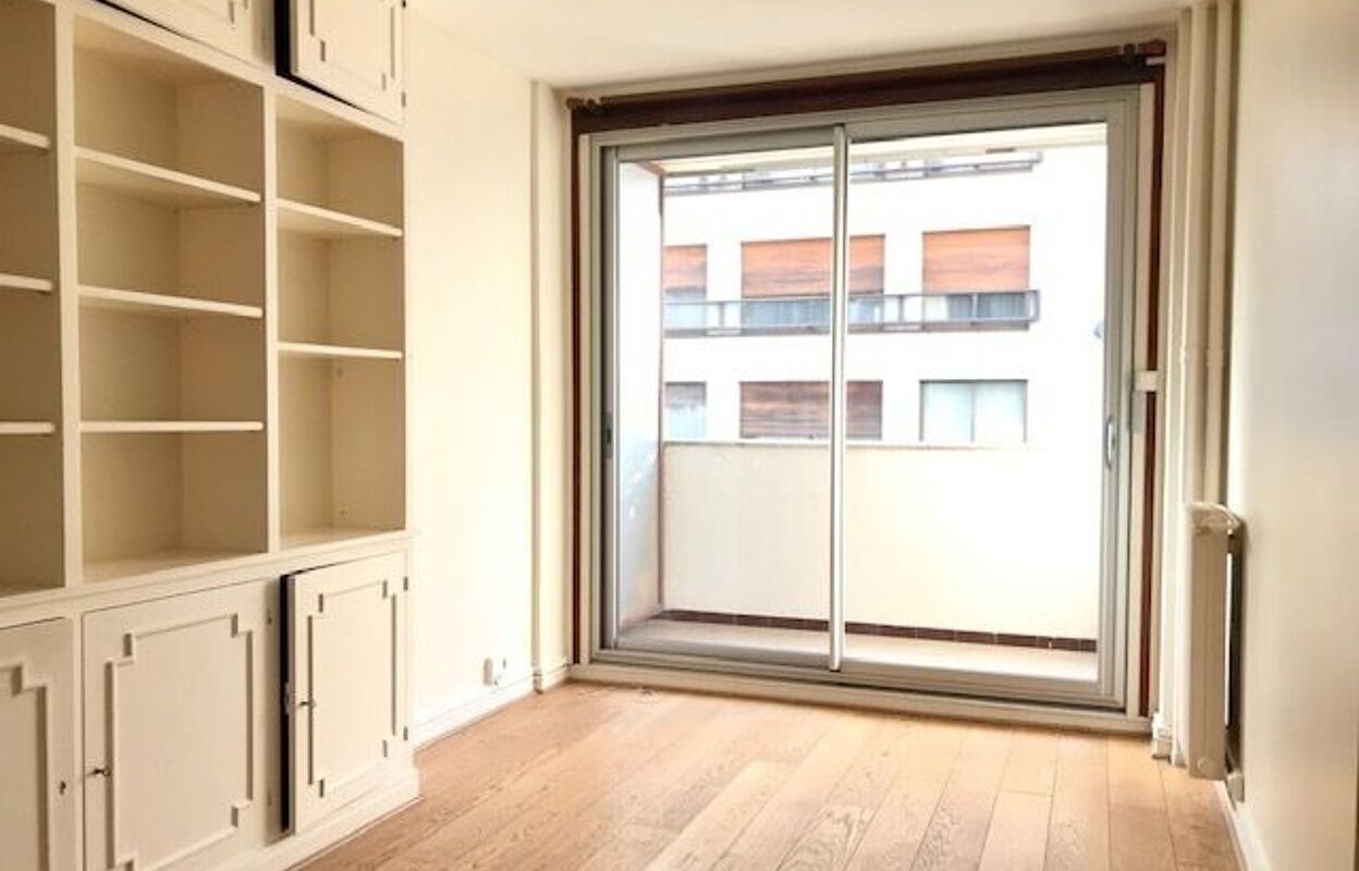 appartement 2 pièces 42 m2 à louer à Paris 16 (75016)