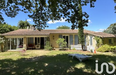 vente maison 260 000 € à proximité de Grillon (84600)